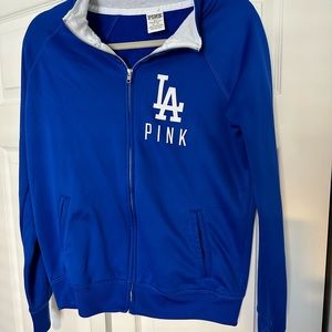 LA Dodgers Track Jacket